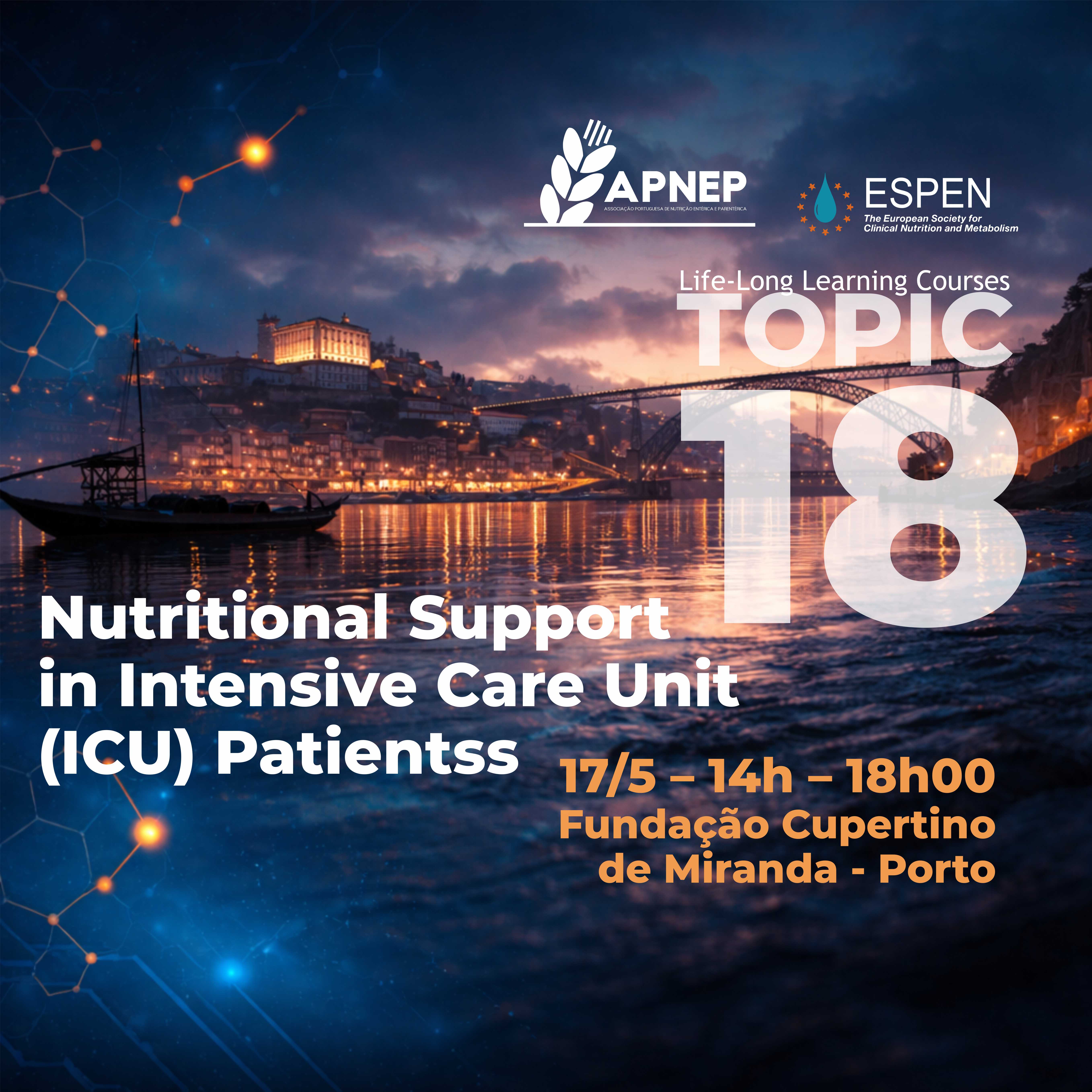 Nutritional Support in Intensive Care Unit (ICU)